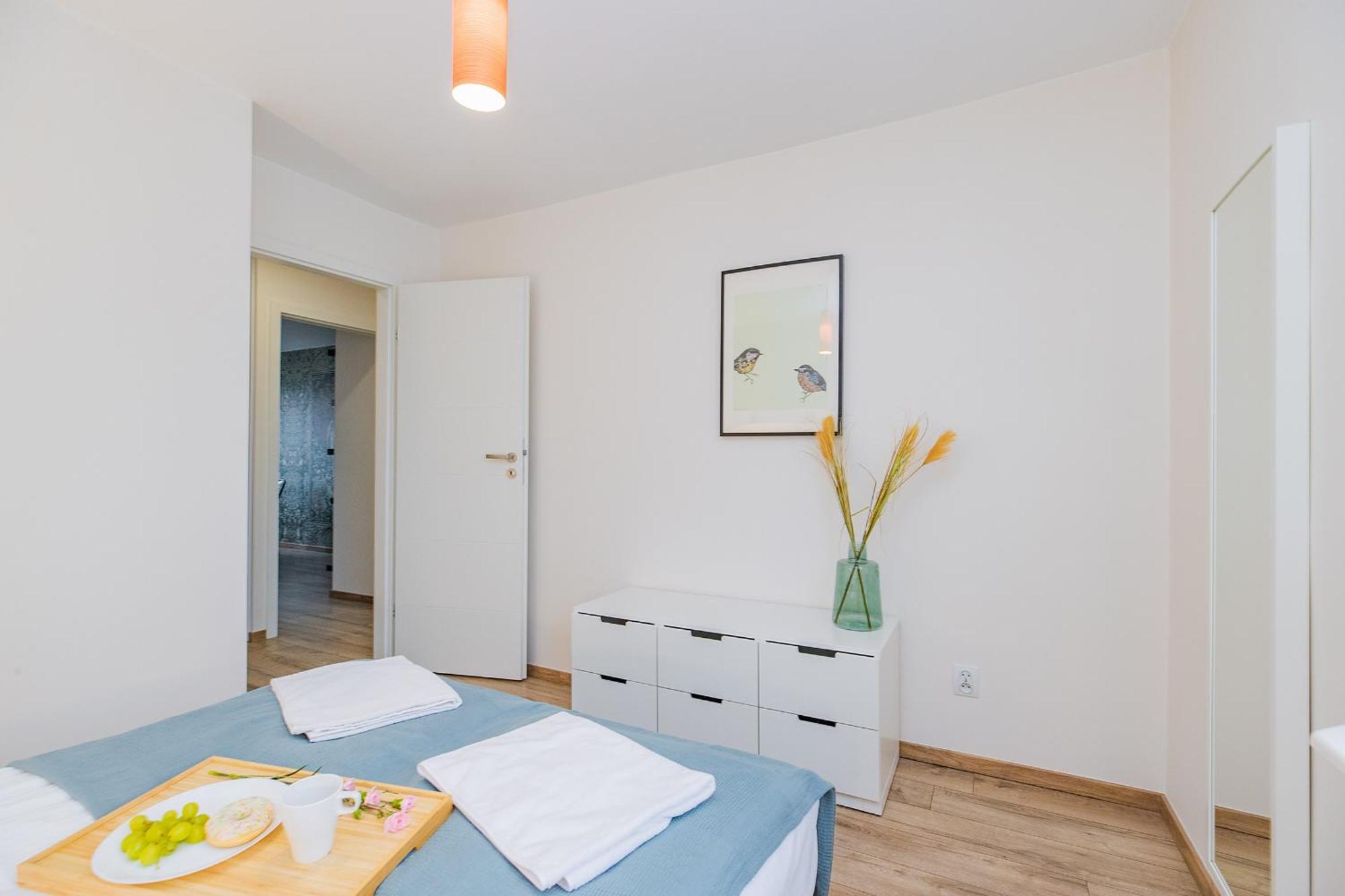 Shortstaypoland Bonifraterska Warschau Exterior foto