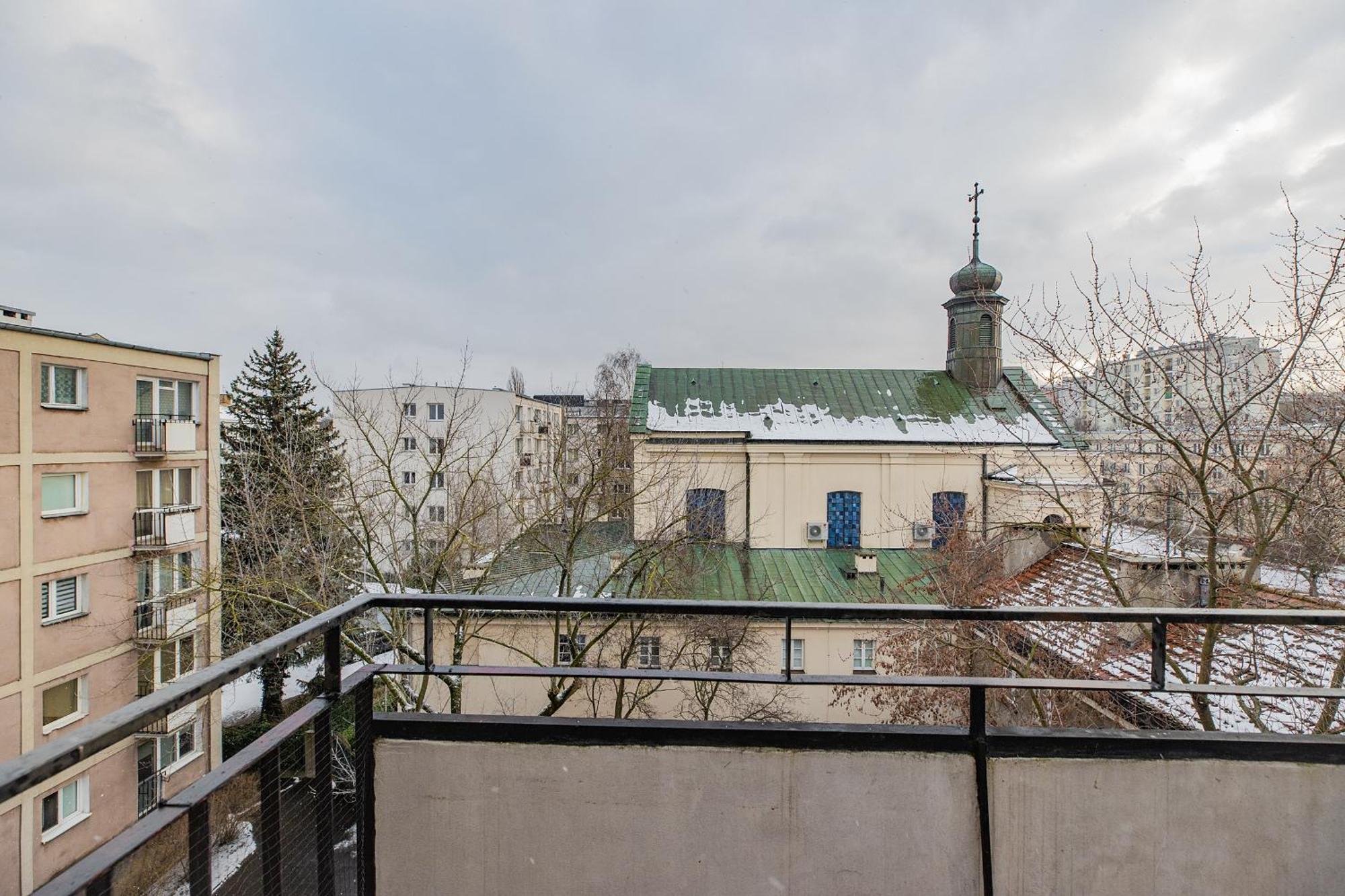 Shortstaypoland Bonifraterska Warschau Exterior foto