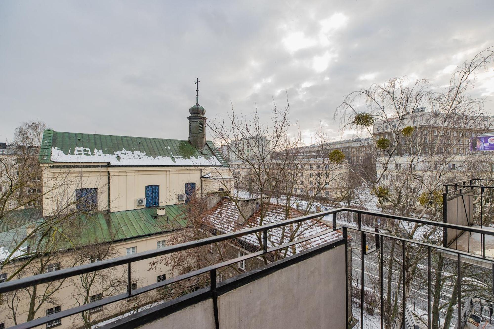 Shortstaypoland Bonifraterska Warschau Exterior foto