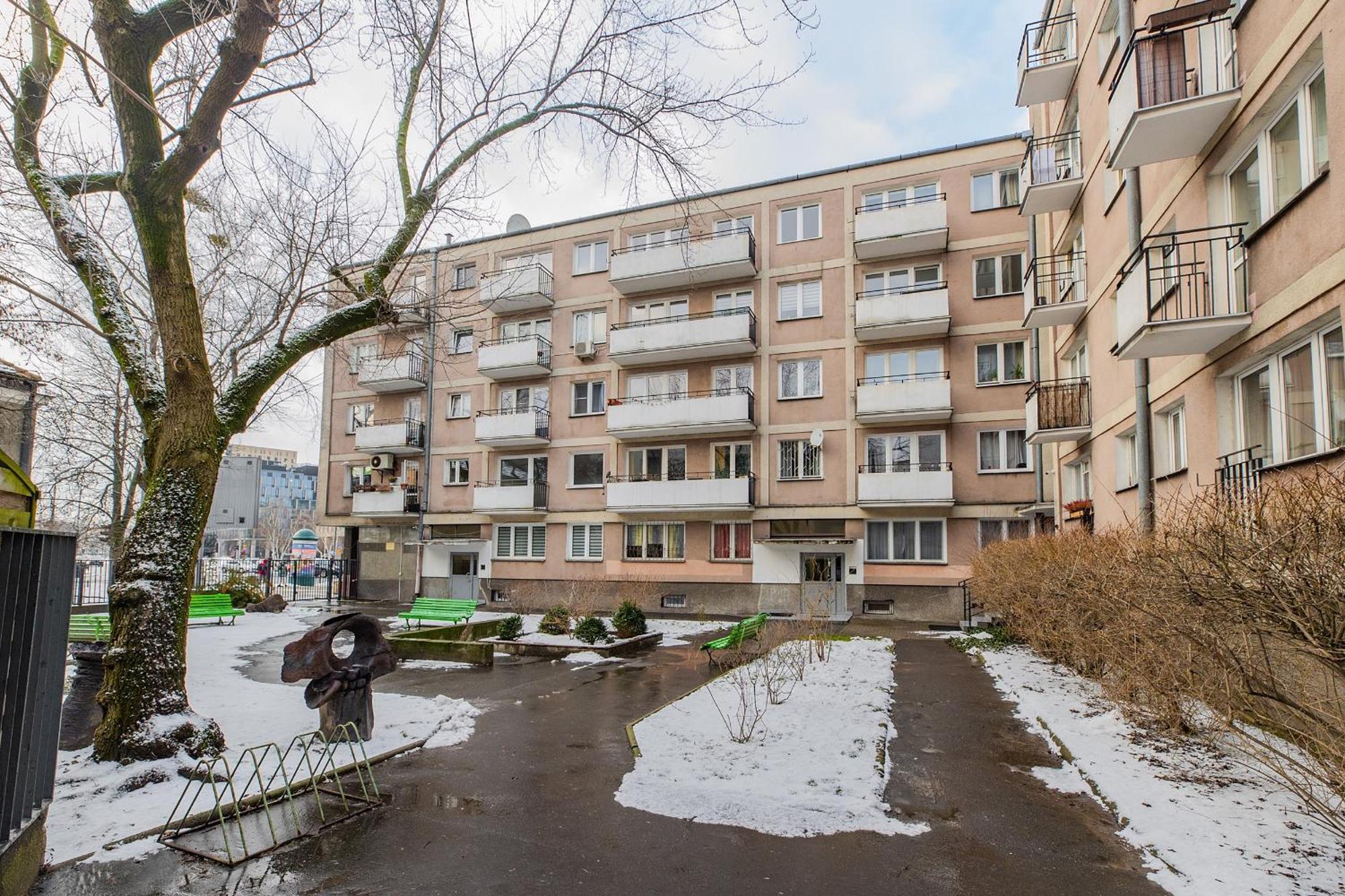 Shortstaypoland Bonifraterska Warschau Exterior foto